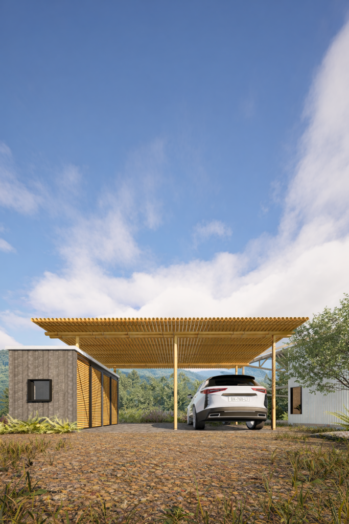 Lacuevadelamorada_Paralelo Estudio_Morelos1 Ecolofts en Morelos Cuernavaca. Un diseño que no necesita de climatización extra. Realizado por Paralelo Estudio..