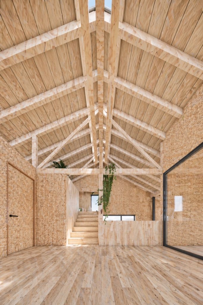 Lacuevadelamorada_Paralelo Estudio_Morelos6 Large Diseño con madera en Valle de Bravo, Arquitectura regenerativa por Paralelo Estudio