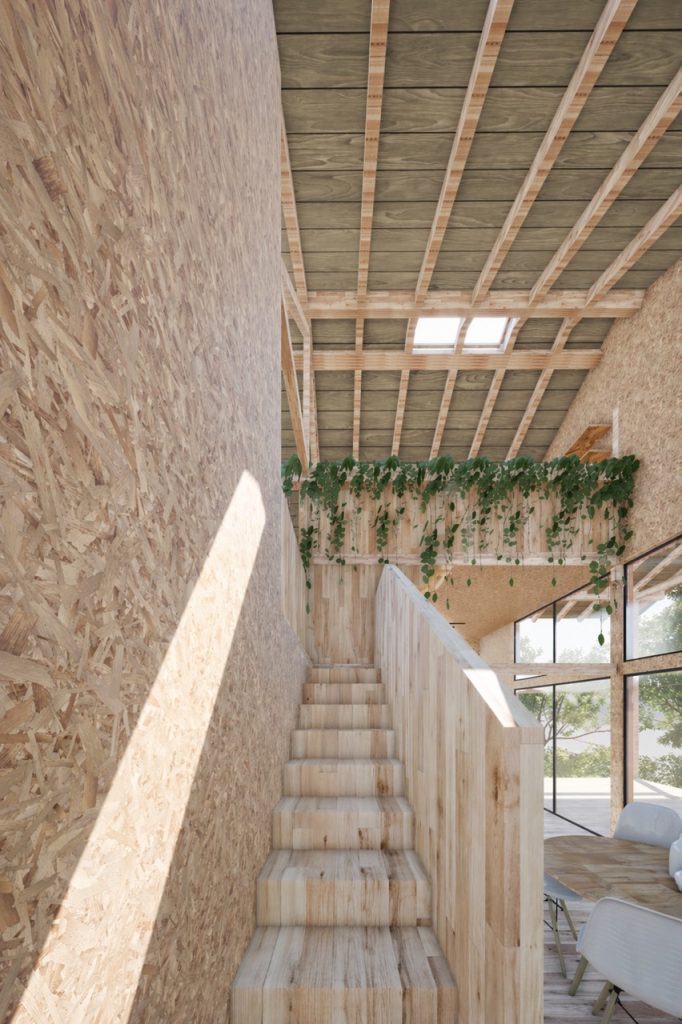 Lacuevadelamorada_Paralelo Estudio_Morelos9 Large Diseño con madera en Valle de Bravo, Arquitectura regenerativa por Paralelo Estudio